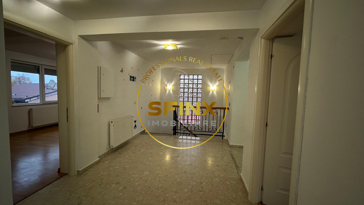 CASA/VILA DE INCHIRIAT | BUCURESTII NOI | 350MP UTILI | S + P + 2 E | CRESA |