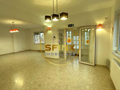 CASA/VILA DE INCHIRIAT | BUCURESTII NOI | 350MP UTILI | S + P + 2 E | CRESA |