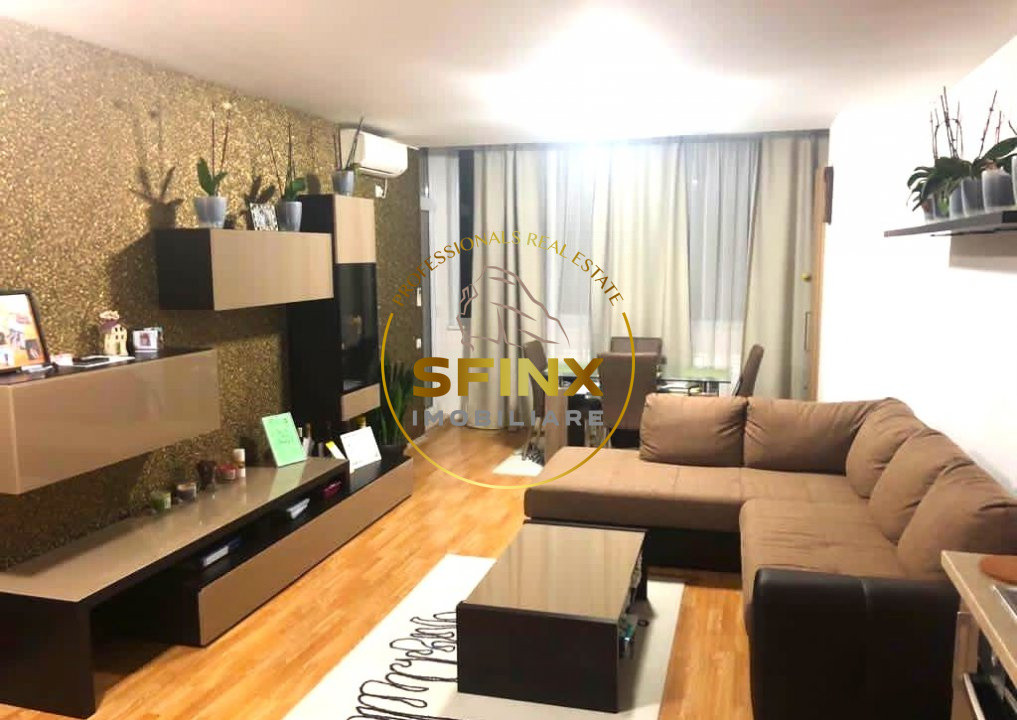 2 camere Edenia Titan  bloc 2014 parc metrou