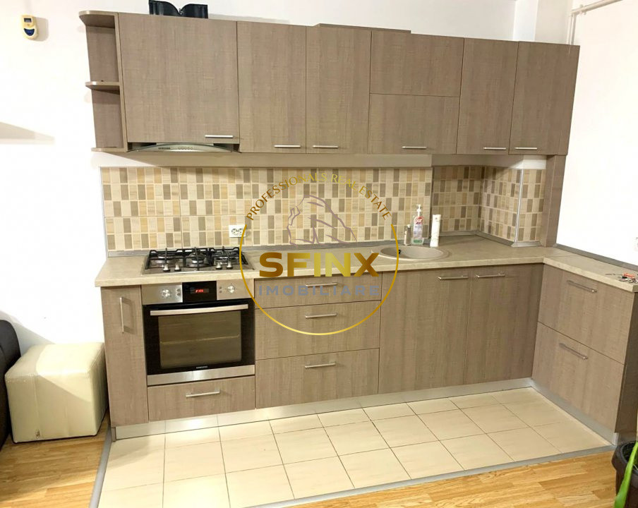 2 camere Edenia Titan  bloc 2014 parc metrou