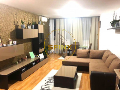 2 camere Edenia Titan  bloc 2014 parc metrou