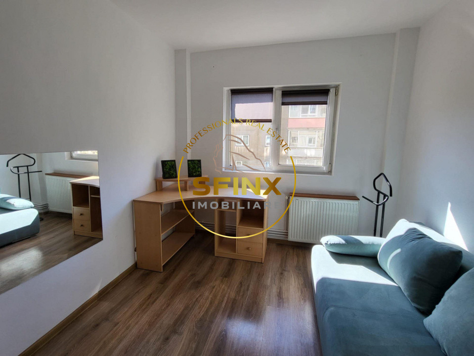 3 CAMERE | MILITARI | METROU GORJULUI | CENTRALA PROPRIE | 2 BALCOANE