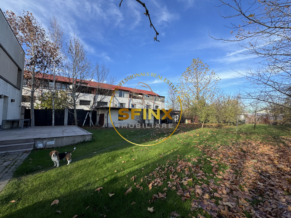 Casa individuala 1000mp utili 2700mp teren Bragadiru - Clinceni