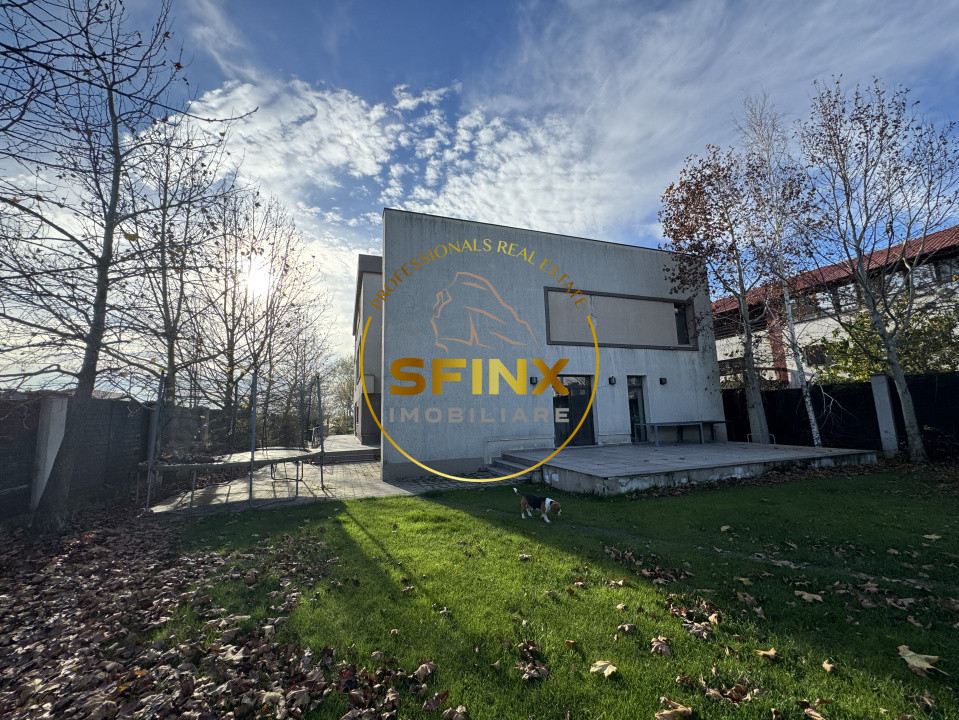 Casa individuala 1000mp utili 2700mp teren Bragadiru - Clinceni