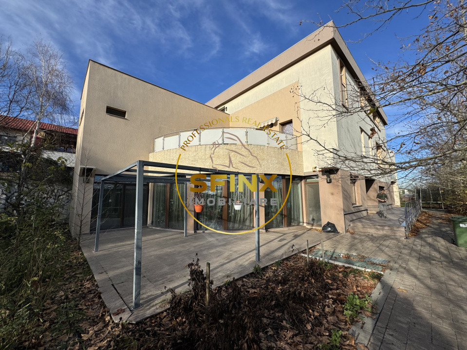 Casa individuala 1000mp utili 2700mp teren Bragadiru - Clinceni