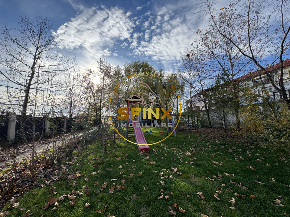 Casa individuala 1000mp utili 2700mp teren Bragadiru - Clinceni