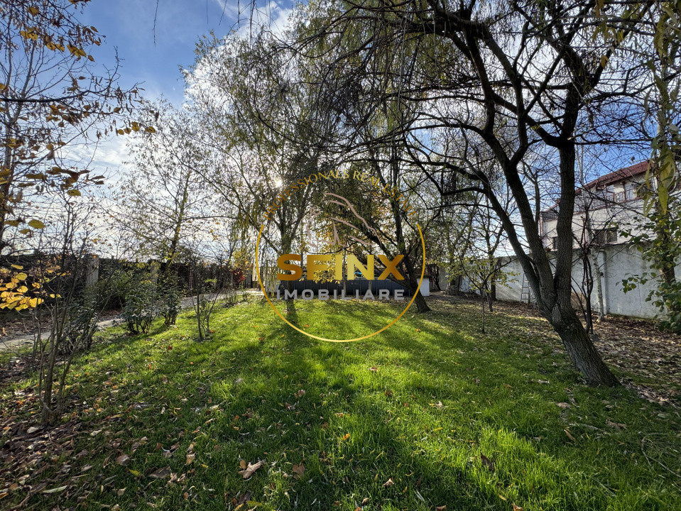 Casa individuala 1000mp utili 2700mp teren Bragadiru - Clinceni