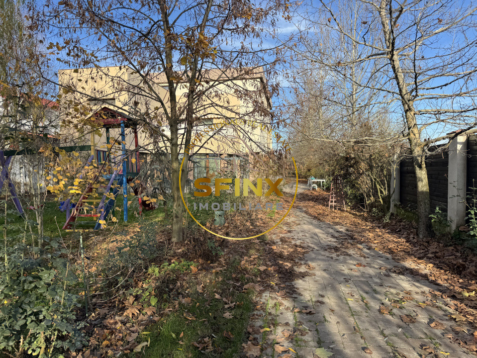 Casa individuala 1000mp utili 2700mp teren Bragadiru - Clinceni