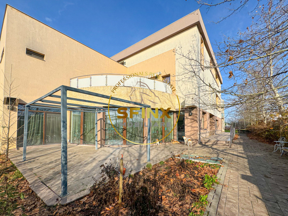 Imobil multifuncțional 1.000 mp utili | Teren 2.880 mp | Acces A0 Bragadiru