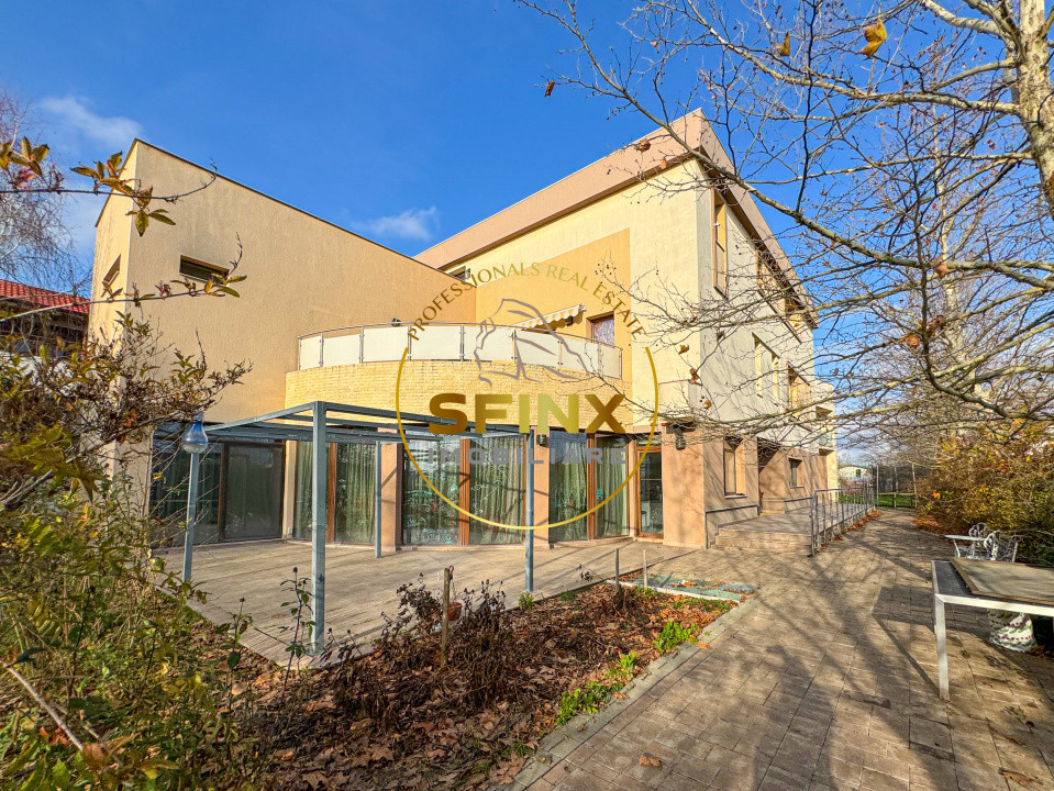 Imobil multifuncțional 1.000 mp utili | Teren 2.880 mp | Acces A0 Bragadiru