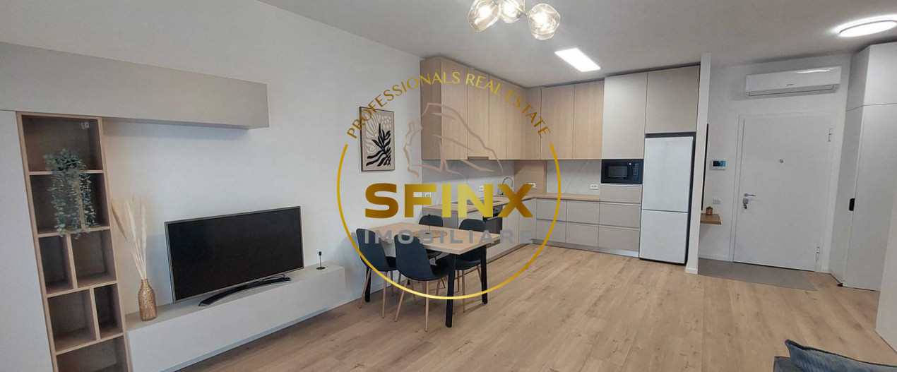 APARTAMENT 2 CAMERE | AVIATIEI | BLOC 2025 | PARCARE SUBTERANA | METROU GRIVITEI