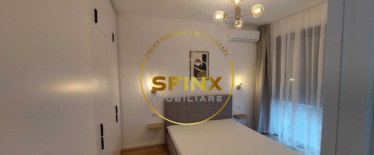 APARTAMENT 2 CAMERE | AVIATIEI | BLOC 2025 | PARCARE SUBTERANA | METROU GRIVITEI