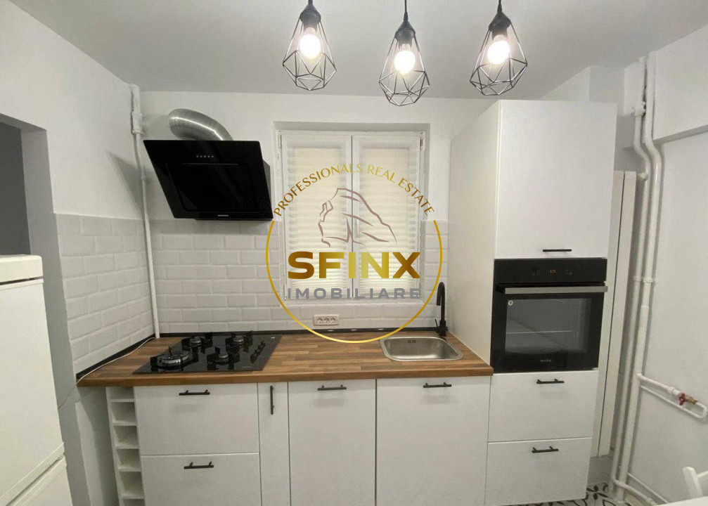 APARTAMENT 2 CAMERE | IANCULUI | METROU 3 MINUTE | BOILER | BALCON GENEROS | 