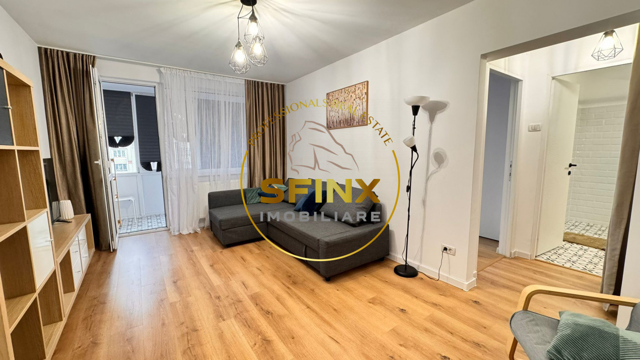Apartament 2 camere | Iancului | metrou 2 minute | boiler | renovat recent
