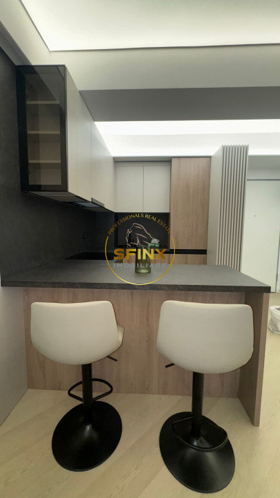 APARTAMENT 2 CAMERE | CORTINA NORTH | ETAJ 1 | 2025 | PARCARE SUBTERANA | 