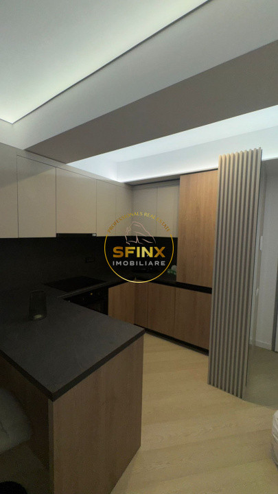 APARTAMENT 2 CAMERE | CORTINA NORTH | ETAJ 1 | 2025 | PARCARE SUBTERANA | 