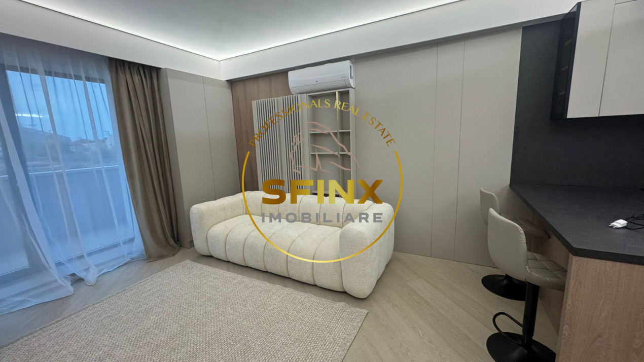 APARTAMENT 2 CAMERE | CORTINA NORTH | ETAJ 1 | 2025 | PARCARE SUBTERANA | 