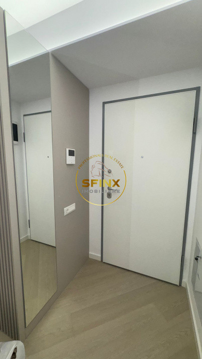 APARTAMENT 2 CAMERE | CORTINA NORTH | ETAJ 1 | 2025 | PARCARE SUBTERANA | 