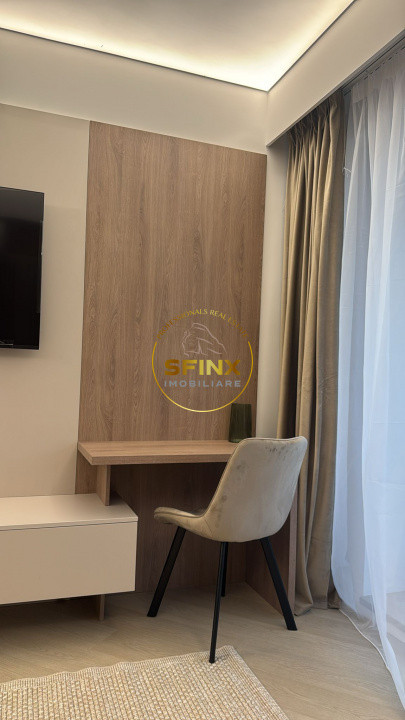 APARTAMENT 2 CAMERE | CORTINA NORTH | ETAJ 1 | 2025 | PARCARE SUBTERANA | 