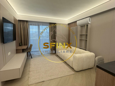 APARTAMENT 2 CAMERE | CORTINA NORTH | ETAJ 1 | 2025 | PARCARE SUBTERANA | 