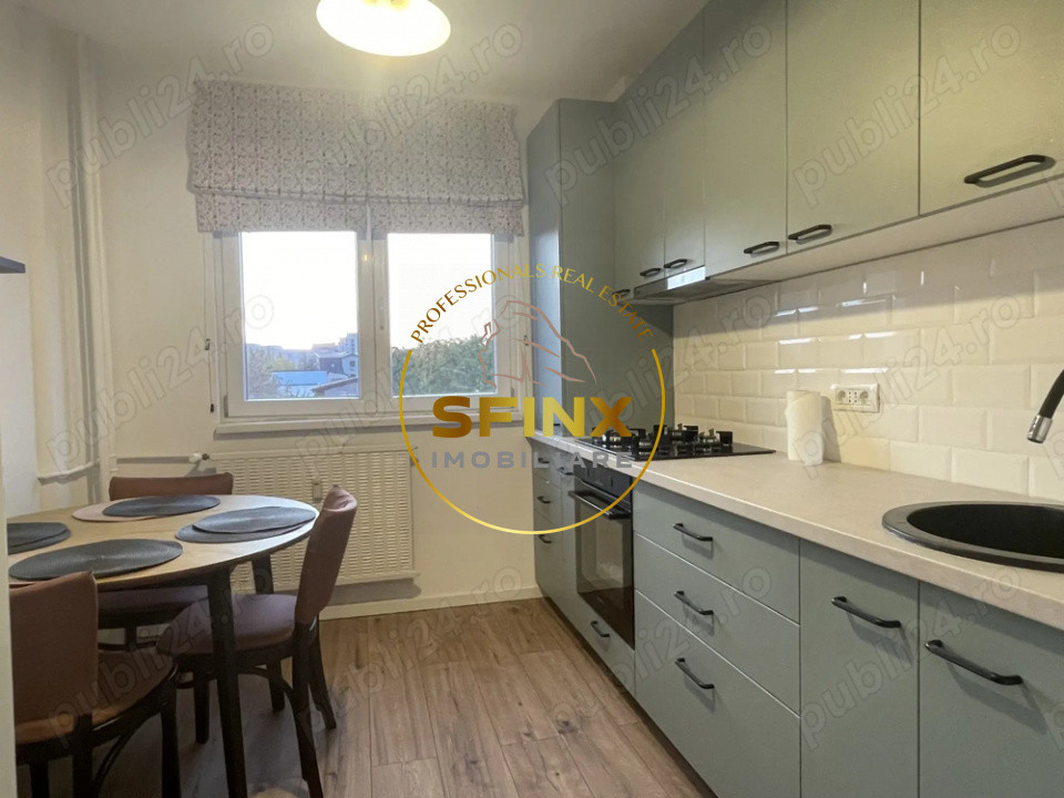 2 camere renovat prima inchiriere Piata Muncii metrou bloc 88