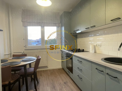 2 camere renovat prima inchiriere Piata Muncii metrou bloc 88