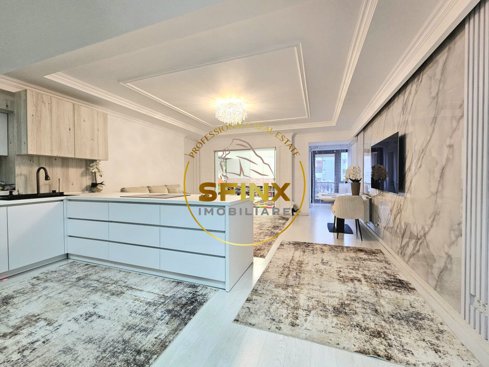 Apartament 4 camere | dorobanti | 111 mp | terasa | parcare subterana |