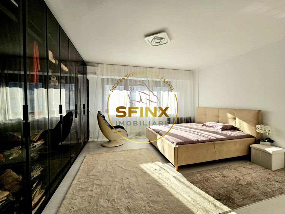 Apartament 4 camere | dorobanti | 111 mp | terasa | parcare subterana |