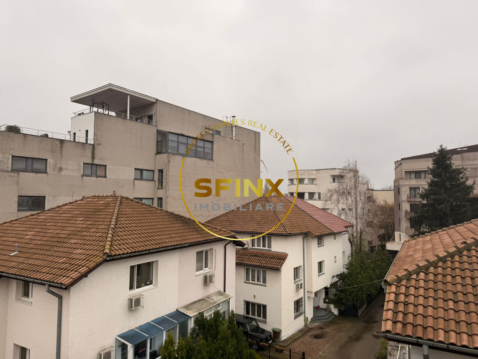 4 camere, Herastrau, loc de parcare, 115 mp, vila