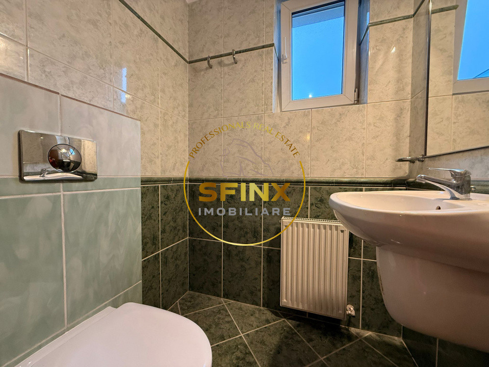 4 camere, Herastrau, loc de parcare, 115 mp, vila