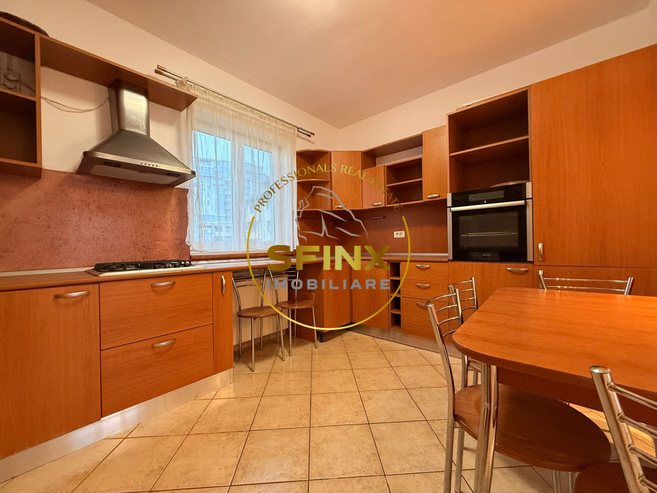 4 camere, Aviatiei, loc de parcare, 115 mp, vila