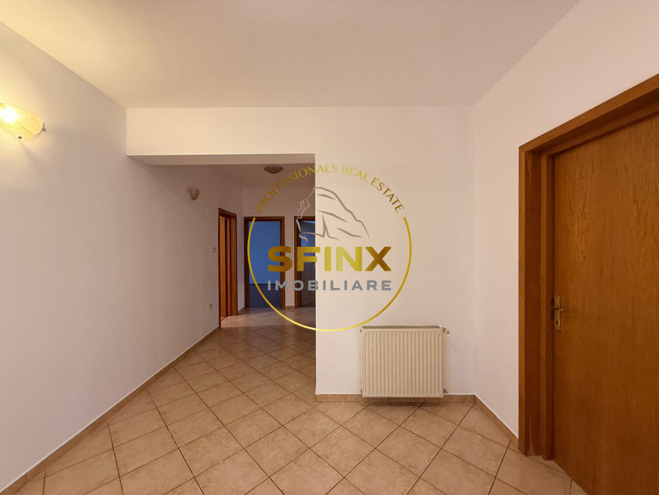 4 camere, Aviatiei, loc de parcare, 115 mp, vila