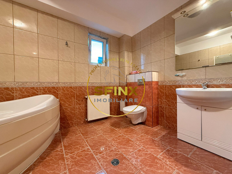 4 camere, Aviatiei, loc de parcare, 115 mp, vila