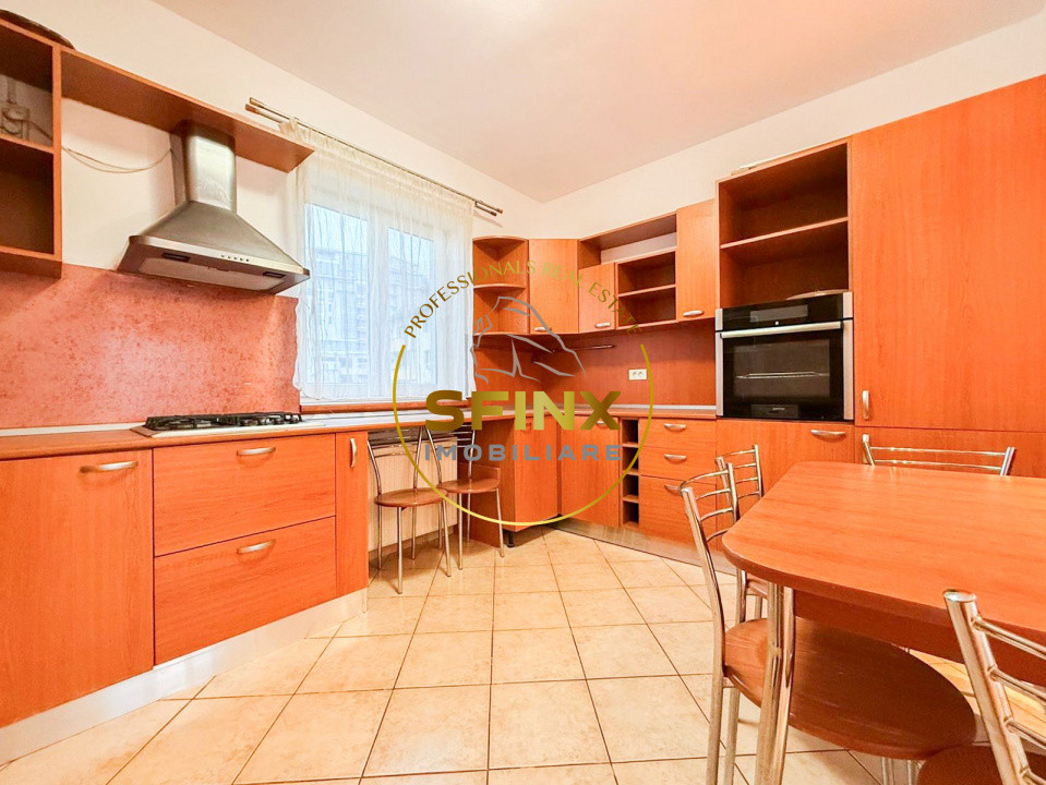 4 camere, Aviatiei, loc de parcare, 115 mp, vila