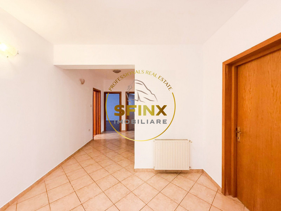 4 camere, Aviatiei, loc de parcare, 115 mp, vila