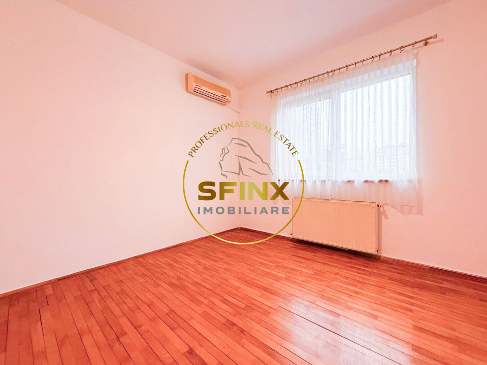 4 camere, Aviatiei, loc de parcare, 115 mp, vila