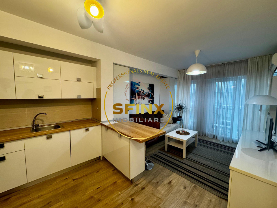 Apartament 2 camere Belvedere Residence metrou 7 min