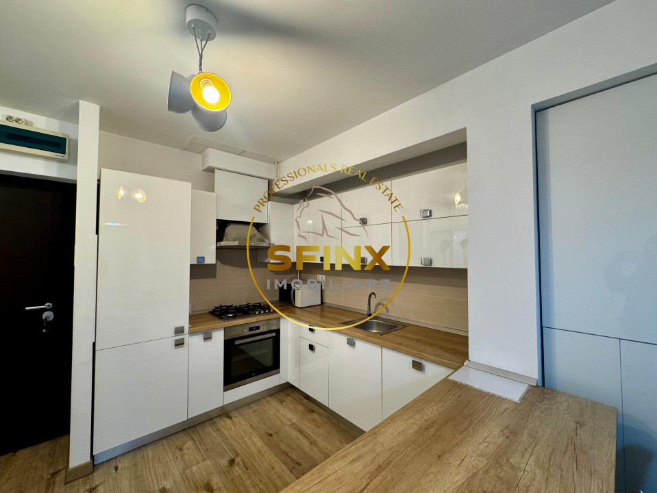 Apartament 2 camere Belvedere Residence metrou 7 min