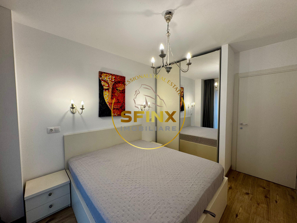 Apartament 2 camere Belvedere Residence metrou 7 min