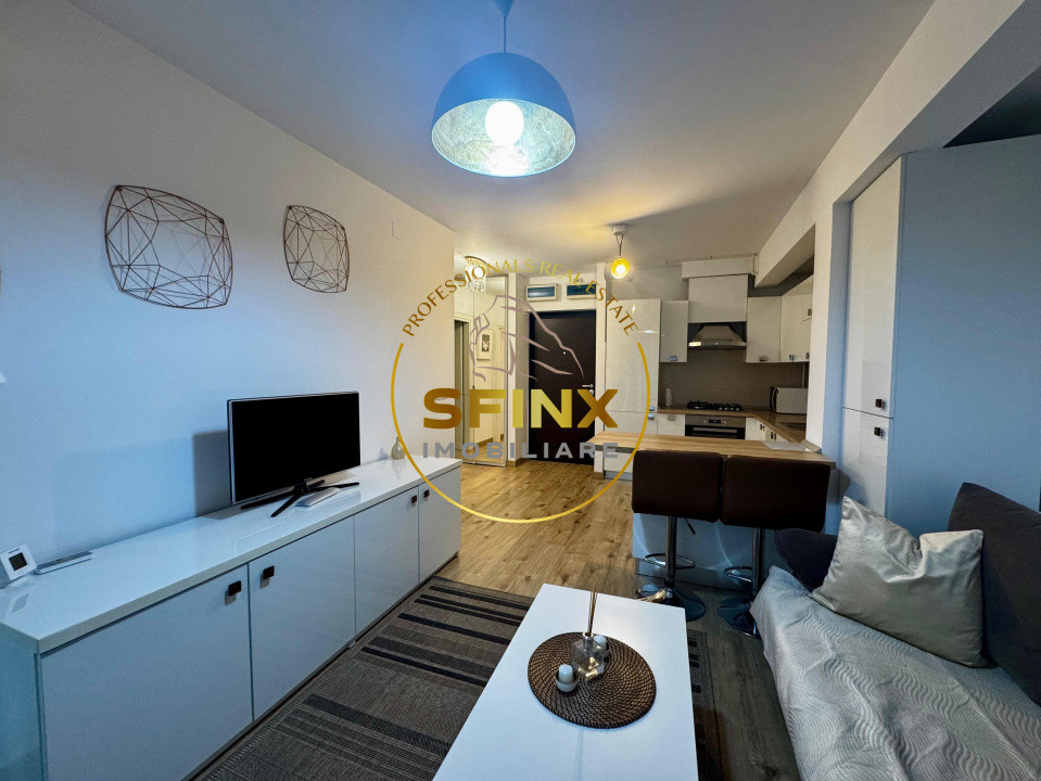 Apartament 2 camere Belvedere Residence metrou 7 min