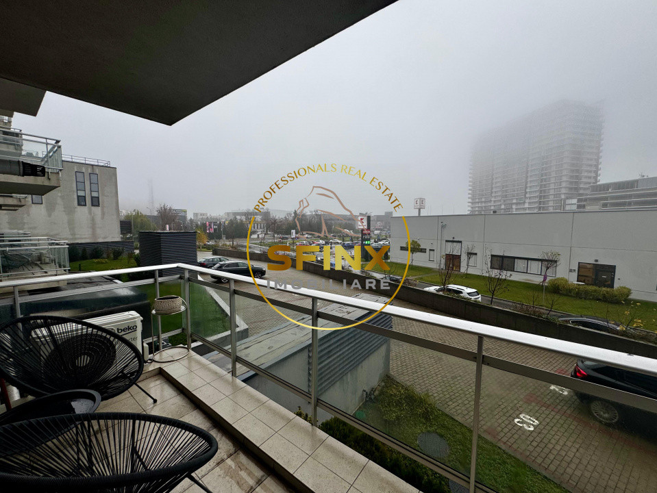 Apartament 2 camere | belvedere residence | metrou 5 minute | balcon 