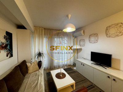 Apartament 2 camere | belvedere residence | metrou 5 minute | balcon 