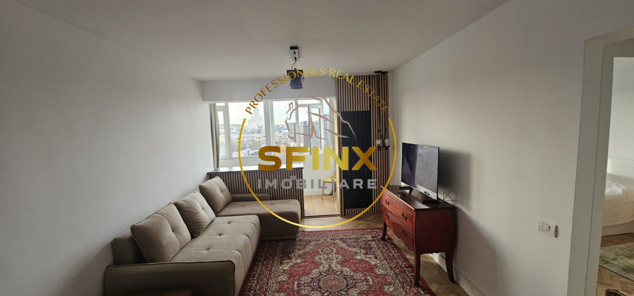 Apartament 2 camere Cismigiu