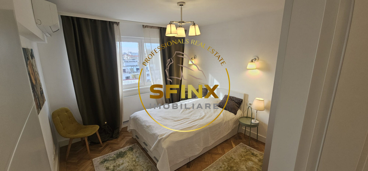 Apartament 2 camere Cismigiu