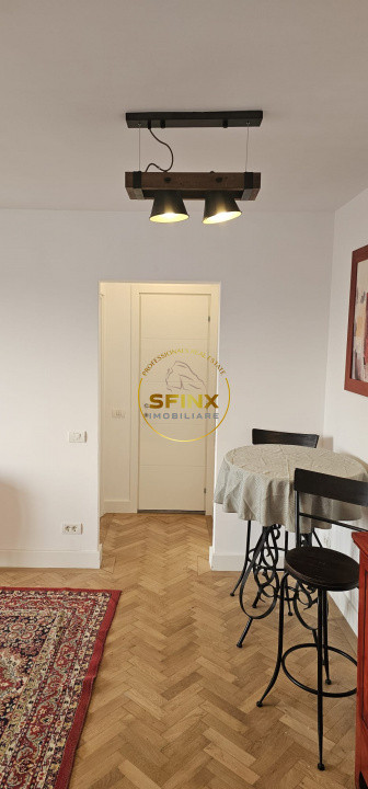 Apartament 2 camere Cismigiu