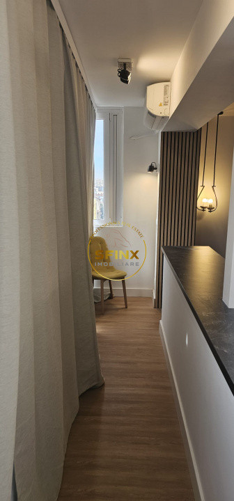 Apartament 2 camere Cismigiu