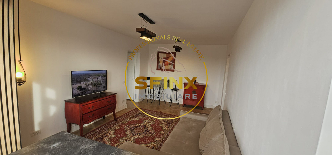 Apartament 2 camere Cismigiu