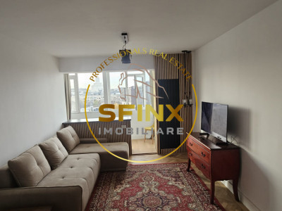 Apartament 2 camere Cismigiu