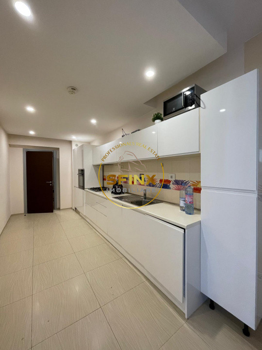 Nordului, near Herastrau Park, 4 rooms, furnished, 2 parking places, storage