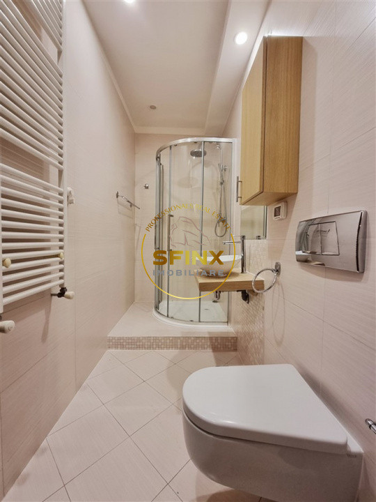 Nordului, near Herastrau Park, 4 rooms, furnished, 2 parking places, storage